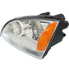 2003-2004 Kia Sorento Head Lamp Driver Side High Quality