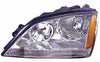 2003-2004 Kia Sorento Head Lamp Driver Side High Quality