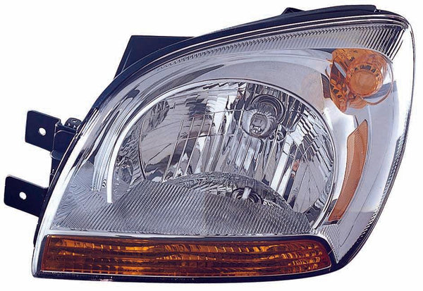 2005-2008 Kia Sportage Head Lamp Driver Side High Quality