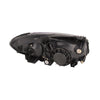2004-2006 Kia Spectra Head Lamp Driver Side (Smoked) Ex/Sx High Quality