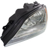 2005-2006 Kia Sorento Head Lamp Driver Side Without Sport High Quality