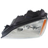 2005-2006 Kia Sorento Head Lamp Driver Side Without Sport High Quality