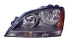 2005-2006 Kia Sorento Head Lamp Driver Side With Sport High Quality