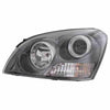 2006-2007 Kia Magentis Head Lamp Driver Side With App Pkg High Quality
