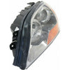 2007 Kia Sorento Head Lamp Driver Side
