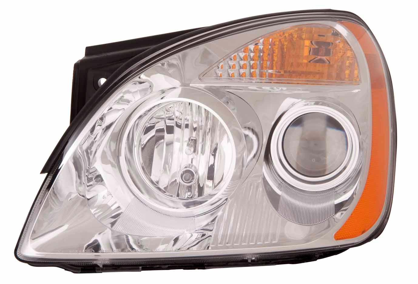 Phare avant gauche (côté conducteur) pour Kia Rondo 2007-2010, haute qualité, KI2502127
