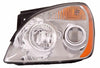 2007-2010 Kia Rondo Head Lamp Driver Side High Quality