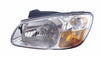 2007-2009 Kia Spectra Head Lamp Driver Side High Quality