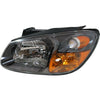 2007 Kia Spectra Head Lamp Driver Side Sx Model High Quality