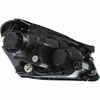 2007-2008 Kia Magentis Head Lamp Driver Side Without App Pkg With Chrome Bezel High Quality