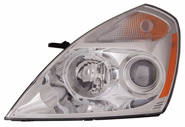2008-2012 Kia Sedona Head Lamp Driver Side High Quality