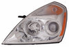 2008-2012 Kia Sedona Head Lamp Driver Side High Quality