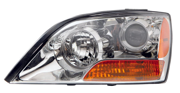 2008-2009 Kia Sorento Head Lamp Driver Side High Quality