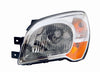 2009-2010 Kia Sportage Head Lamp Driver Side High Quality