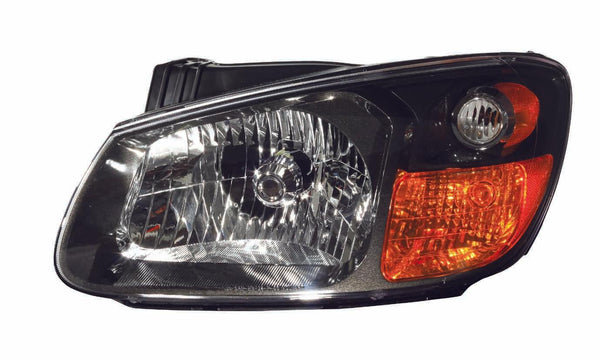 2008-2009 Kia Spectra Head Lamp Driver Side High Quality