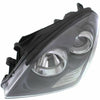 2007-2008 Kia Optima Head Lamp Driver Side With Black Insert With Appearance Pkg High Quality