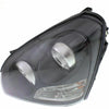 2007-2008 Kia Optima Head Lamp Driver Side With Black Insert With Appearance Pkg High Quality