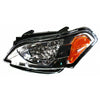2010-2011 Kia Soul Head Lamp Driver Side