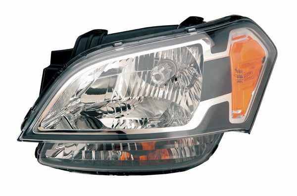 2010-2011 Kia Soul Head Lamp Driver Side High Quality