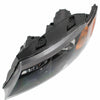 2009-2010 Kia Optima Head Lamp Driver Side Black Bezel (A Type) High Quality