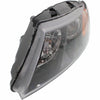2009-2010 Kia Magentis Head Lamp Driver Side Black Bezel (A Type) High Quality
