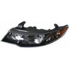 2011-2013 Kia Forte5 Hatchback Head Lamp Driver Side High Quality