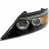 2011-2013 Kia Sorento Head Lamp Driver Side