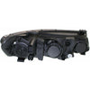 2010-2013 Kia Forte Coupe Head Lamp Driver Side From 10/12/2009 High Quality