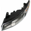 2010-2013 Kia Forte Coupe Head Lamp Driver Side From 10/12/2009 High Quality