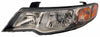 2010-2013 Kia Forte Coupe Head Lamp Driver Side From 10/12/2009 High Quality