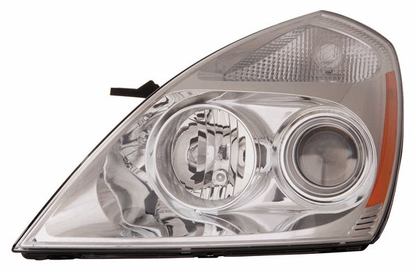 Head Lamp Driver Side Kia Sedona 2007 Capa
