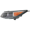 2011-2012 Kia Sportage Head Lamp Driver Side Halogen High Quality