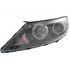 2011-2012 Kia Sportage Head Lamp Driver Side Halogen High Quality
