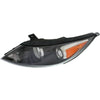 2011-2012 Kia Sportage Head Lamp Driver Side Halogen High Quality