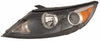 2011-2012 Kia Sportage Head Lamp Driver Side Halogen High Quality