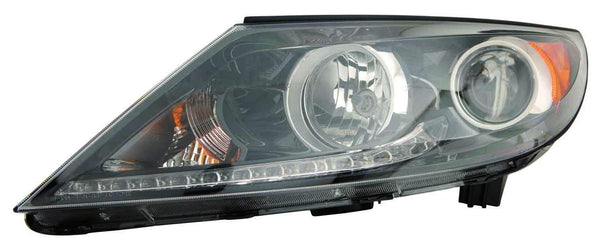 2011 Kia Sportage Head Lamp Driver Side Led High Quality