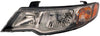 2010 Kia Forte Coupe Head Lamp Driver Side High Quality