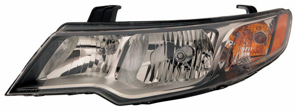 2010 Kia Forte Coupe Head Lamp Driver Side High Quality