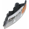 2009-2010 Kia Optima Head Lamp Driver Side Chrome High Quality