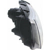 2009-2010 Kia Optima Head Lamp Driver Side Chrome High Quality