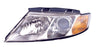 2009-2010 Kia Magentis Head Lamp Driver Side Chrome High Quality