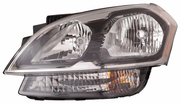 2012-2013 Kia Soul Head Lamp Driver Side Halogen High Quality