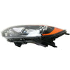 2012-2017 Kia Rio Hatcheback Head Lamp Driver Side Non Led Without Auto High Quality
