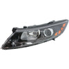 2011-2013 Kia Optima Head Lamp Driver Side Korea Built