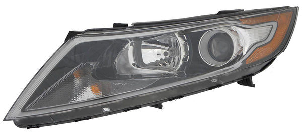 2011-2013 Kia Optima Hybrid Head Lamp Driver Side Halogen High Quality