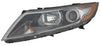 2011-2013 Kia Optima Hybrid Head Lamp Driver Side Halogen High Quality