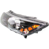 2012-2013 Kia Optima Head Lamp Driver Side Halogen High Quality