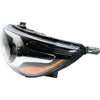 2012-2017 Kia Rio Sedan Head Lamp Driver Side High Quality
