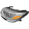 2014-2015 Kia Sorento Head Lamp Driver Side Halogen Without Led Accent With Auto Lx Model High Quality
