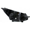 2014-2019 Kia Soul Head Lamp Driver Side Halogen Non Projection High Quality